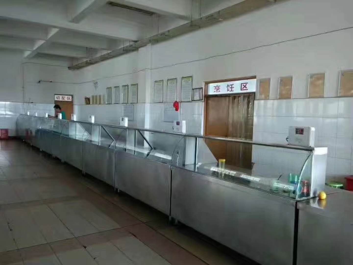 江蘇IC卡中文液晶顯示主掃消費(fèi)機(jī)使用說(shuō)明書